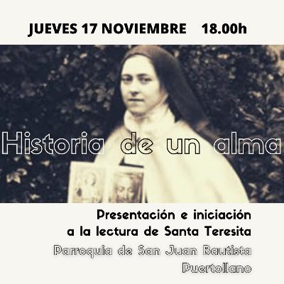 Club de Lectura - Historia de un Alma 1