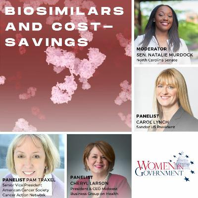 Biosimilars & Cost Savings