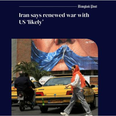 US and Iran tap dance into reviving hostilities
