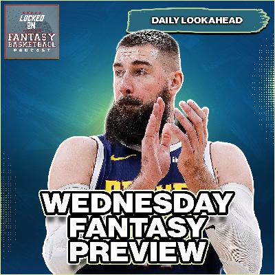 NBA New Year's Eve Fantasy Basketball Preview