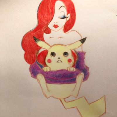 名探偵ピカチュウ 感想