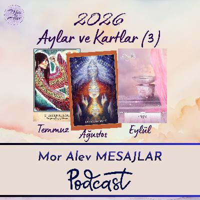 Aylar ve Kartlar (3): 2026 Temmuz, Ağustos, Eylül