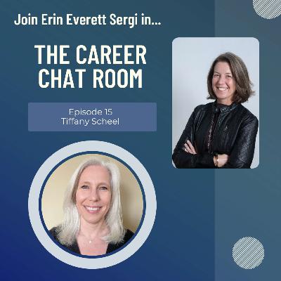 Exploring alternative career prep options with guest Tiffany Scheel