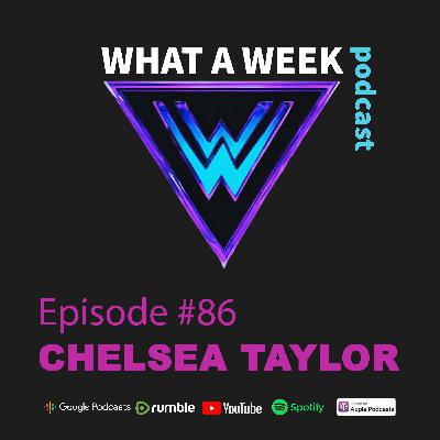Episode 86: Chelsea Taylor: Social Work, Music, and Cutting Through Polarization Episode 86: Chelsea Taylor: Social Work, Music, and Cutting Through Polarization