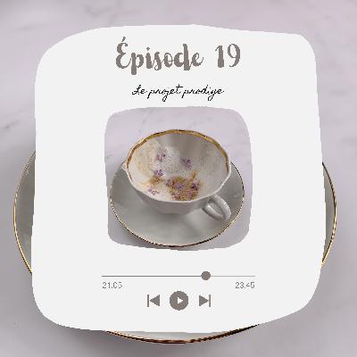 Épisode 19 - Le projet prodige 🥇 Épisode 19 - Le projet prodige 🥇