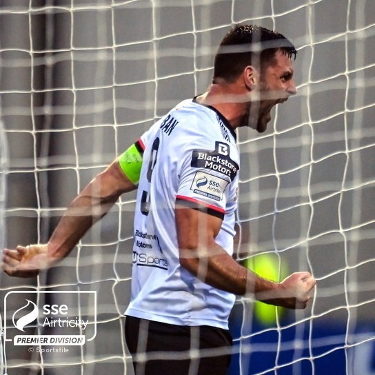 The Men Who Saved Football - Ep 105 Dundalk 4 - 0 Longford Town Reaction episode artwork