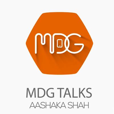 MDG Talks | Pinjra Tod IITR | Aashaka Shah - Teaser | IIT Roorkee Alumni | UT Austin