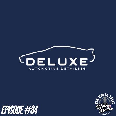 Deluxe Automotive Detailing with Jason OMeara Deluxe Automotive Detailing with Jason OMeara