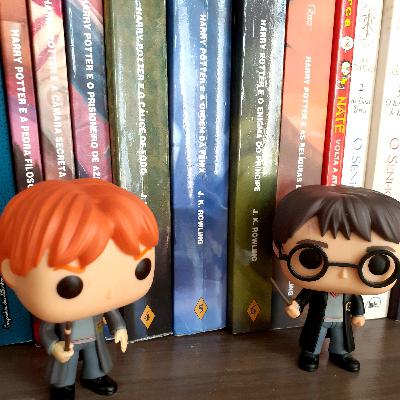 Harry Potter - Episódio 11