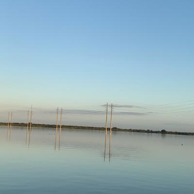 The beginning of a new chapter in my life.