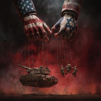 WARS AS THEATER| THE HIDDEN HAND BEHIND THE SCRIPT