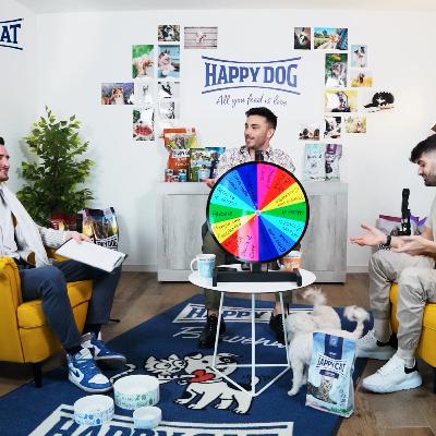 Happy Podcast #7 - Leonardo De Carli