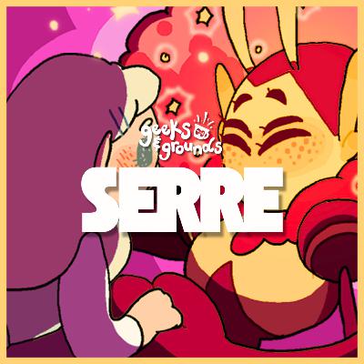 Serre 🐝🍵 June One Shots | Geeks & Grounds Podcast