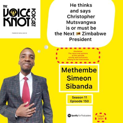 Methembe Simeon Sibanda on Zimbabwe Presidency |Christopher Mutsvangwa |Zimbabwe|Politics Methembe Simeon Sibanda on Zimbabwe Presidency |Christopher Mutsvangwa |Zimbabwe|Politics