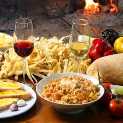 RICETTE APOCALITTICHE E PIZZA RICETTE APOCALITTICHE E PIZZA