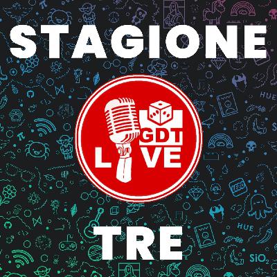 Comincia la stagione 3 di GDTLive: la formula vincente resta la stessa, ma quest'anno oltre ai giochi da tavolo saranno protagonisti fumetti
