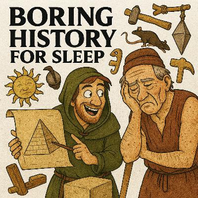 Boring History For Sleep | How Ancient Egypt Engineered an Empire 🏗️🏺