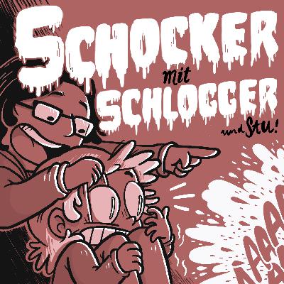SCHOCKER MIT SCHLOGGER | Folge 23: Saw X SCHOCKER MIT SCHLOGGER | Folge 23: Saw X