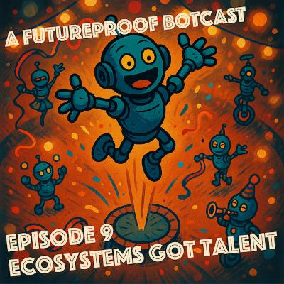 Episode 9 - Ecosystems Got Talent