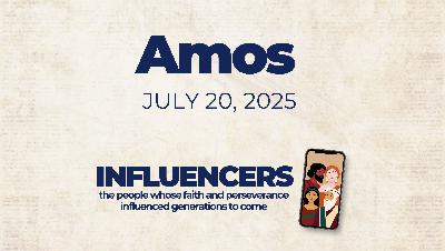 How Can Christians Confront the Broken Systems of Our World? (Influencers)