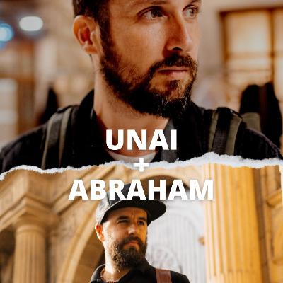 T3. EP4. Unai Huizi y Abraham González. Microstock y mucho más!