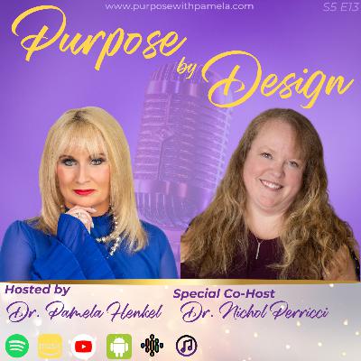 🎙️Embracing Divine Timing: Dr. Pamela’s Journey of Faith and New Beginnings🎙️