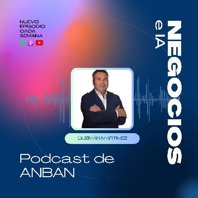 ¡Nuevo Episodio! 15. Cómo encontrar y retener talento en 2025: Con Guzmán Martínez ¡Nuevo Episodio! 15. Cómo encontrar y retener talento en 2025: Con Guzmán Martínez