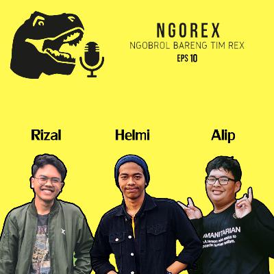 "Antara Hubungan, Kebutuhan atau Ikatan ?" Ngorex Eps. 10 Ft. @Rizaalsa (Want Podcast) "Antara Hubungan, Kebutuhan atau Ikatan ?" Ngorex Eps. 10 Ft. @Rizaalsa (Want Podcast)