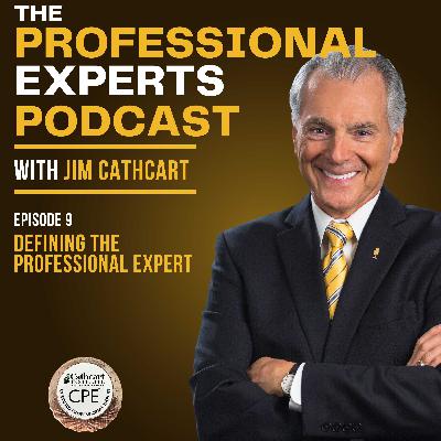 Defining the Professional Expert  | S2E09
