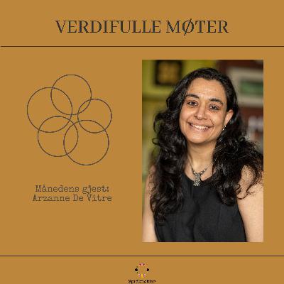 Verdifulle møter - Arzanne De Vitre