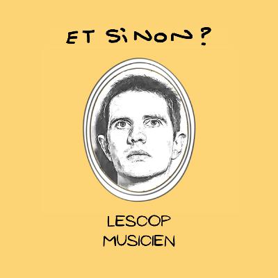 Lescop, musicien