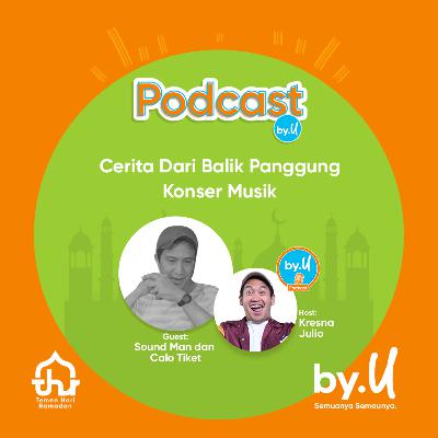 KULTUM MUSIK #5 - Cerita dari Balik Panggung Konser Musik KULTUM MUSIK #5 - Cerita dari Balik Panggung Konser Musik