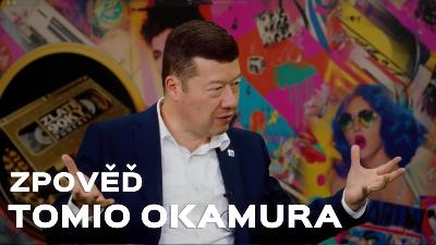 Tomio Okamura zpověď: šikana, dětský domov, koktání, pocit, že nikam nepatřím a podnikání
