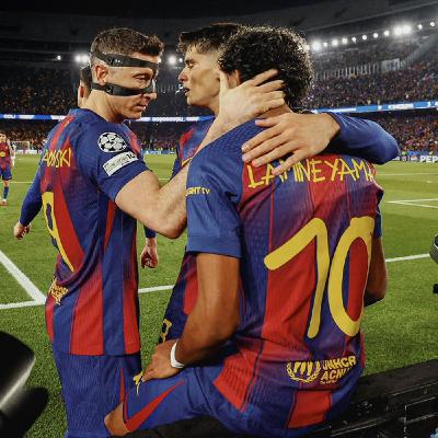 Liverpool bounce back as Barca, Bayern & Atleti power into last eight Liverpool bounce back as Barca, Bayern & Atleti power into last eight