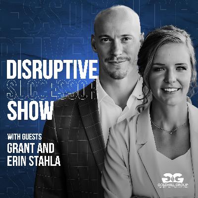Episode 197 - Disrupting the Portable Restroom Industry: Innovation, Leadership & Family Values with Grant & Erin Stahla