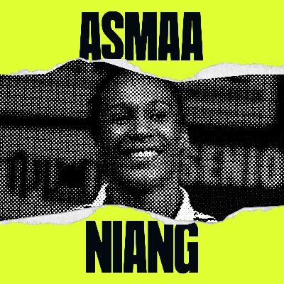 ASMAA NIANG : "J'AI TOUJOURS VISUALISÉ DE FAIRE LES JO" ASMAA NIANG : "J'AI TOUJOURS VISUALISÉ DE FAIRE LES JO"