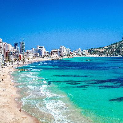 English Language Broadcast - The Mediterranean Sea hit record temperatures this June - 19/07/25 English Language Broadcast - The Mediterranean Sea hit record temperatures this June - 19/07/25