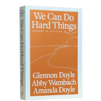 EP#42 : 我們可以做困難的事：人生20問的解答 : We Can Do Hard Things: Answers to Life's 20 Questions by Glennon Doyle, Abby Wambach, Amanda Doyle