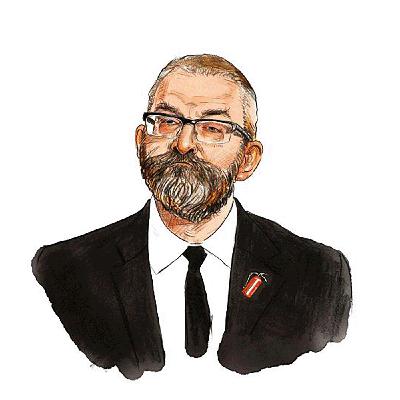 Temat tygodnia: Grzegorz Braun, czyli jak radykał wszedł do mainstreamu