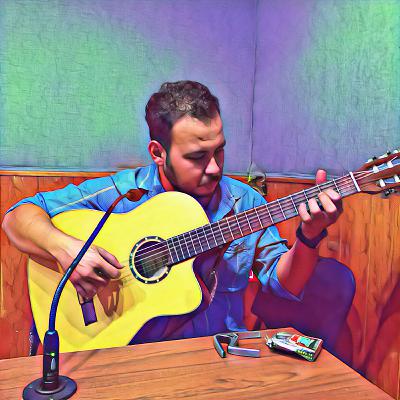 De la Esquinita de la Trova al Trovador Navegante!!!