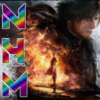 NHM - Fantasías bañadas en sangre