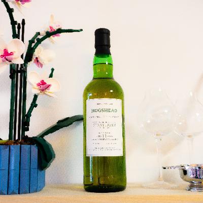 Doe mij maar een vaatje! - Hogshead Indie Ruadh Maor 11yo - Met Toon van Rooij