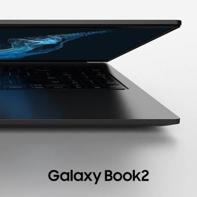 Samsung Galaxy Book-2 Laptop Review
