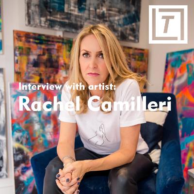 Interview with artist: Rachel Camilleri