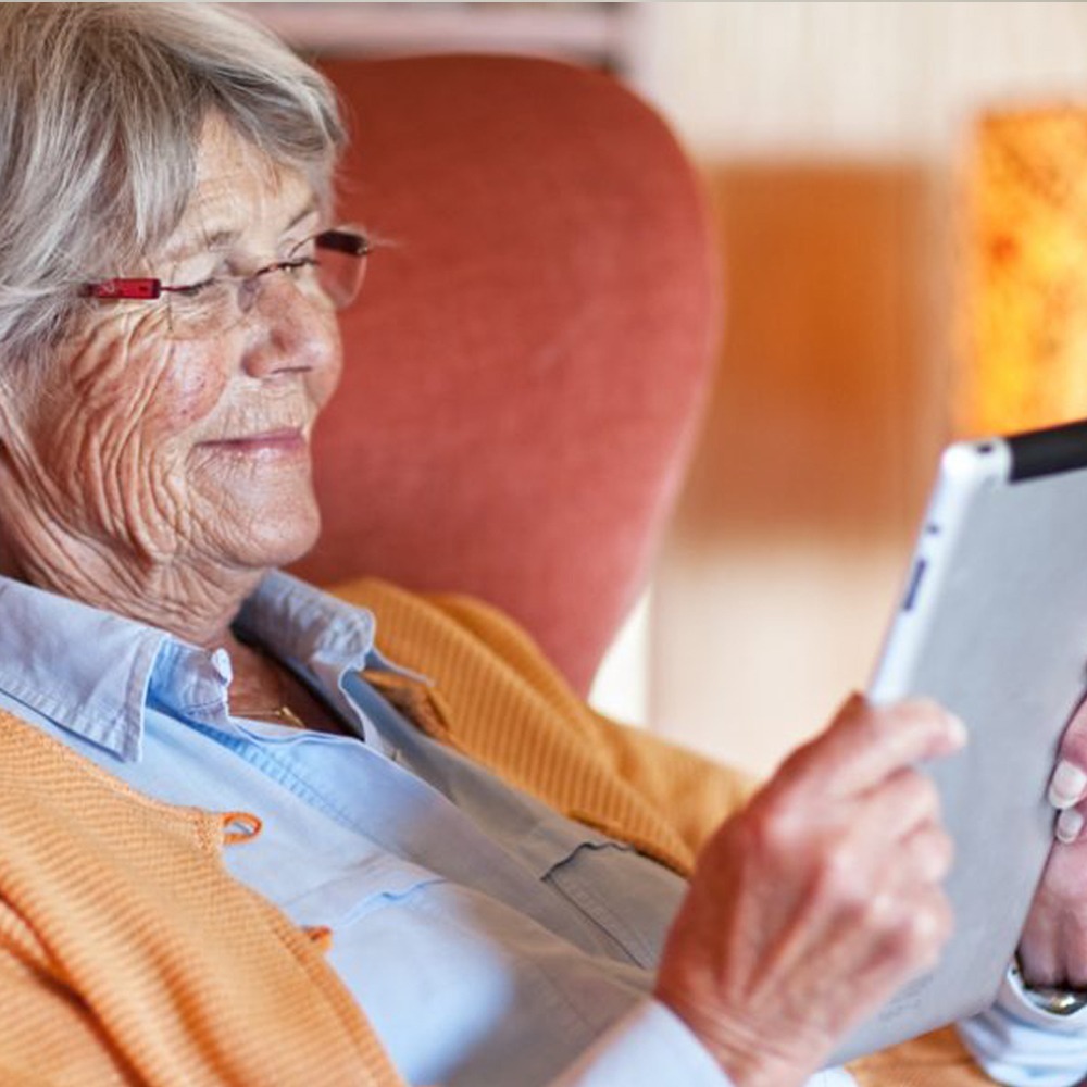 Aging in the Digital Era | Digital Equity | Athulya Assisted Living