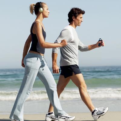 Benefícios da caminhada Benefícios da caminhada