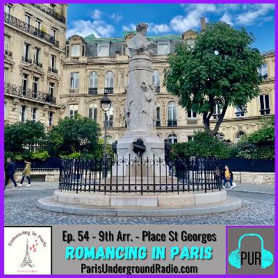 9th Arr. - Place St Georges
