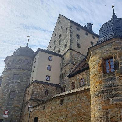 Aus dem Dornröschenschlaf erweckt: Der Schlosspark von Thurnau