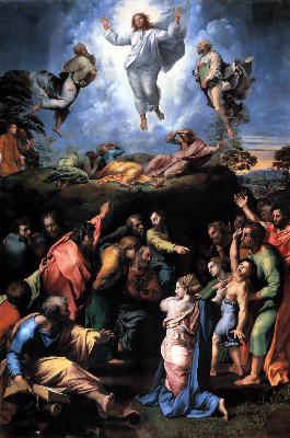 Episode 364: The Transfiguration of Our Lord Episode 364: The Transfiguration of Our Lord