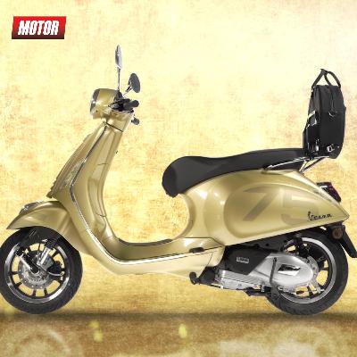 Motor en TV: 75 Años de Vespa – Un Ícono Sobre Ruedas